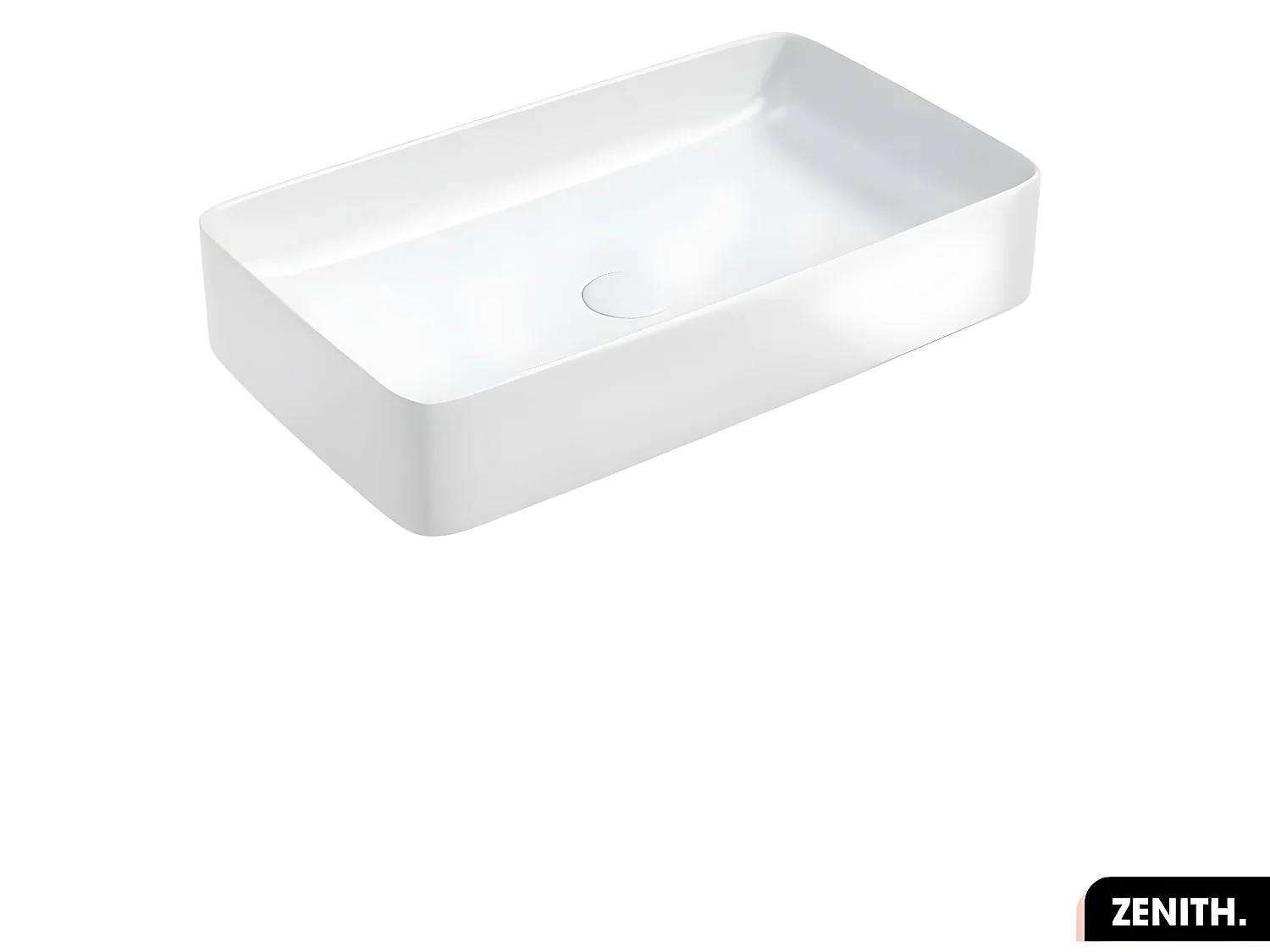 Ensemble complet de salle de bain - Meuble - Colonne - Vasque avec Siphon OFFERT | NOMAD | OAK | 102 x 80 x 43 cm