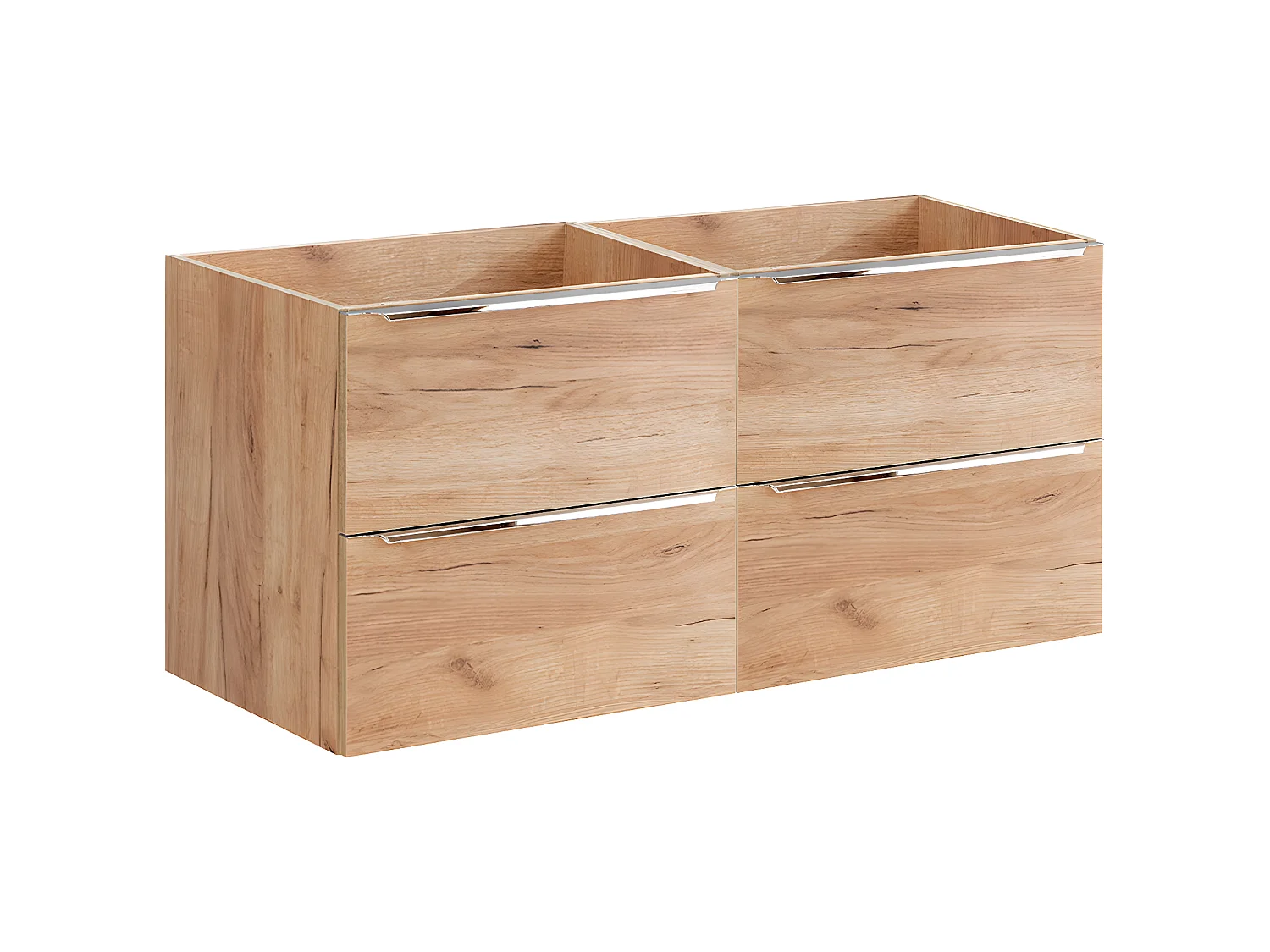 Meuble sous-vasque 120cm April Bois