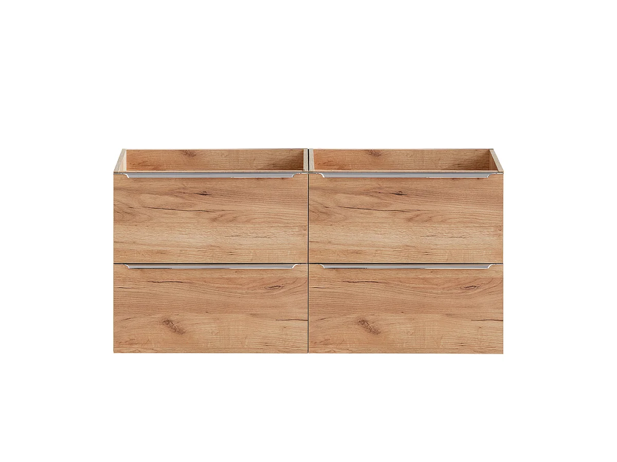 Waschtischunterschrank 120cm April Holz