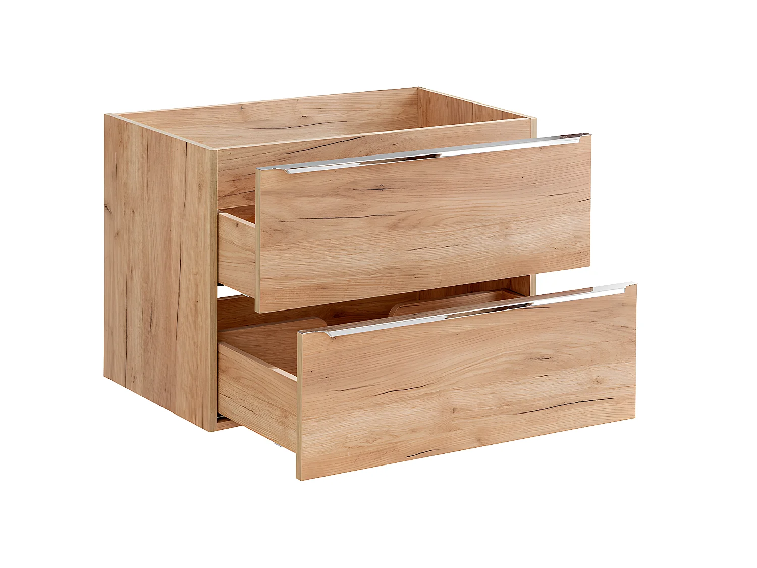 Meuble sous-vasque 80cm April Bois