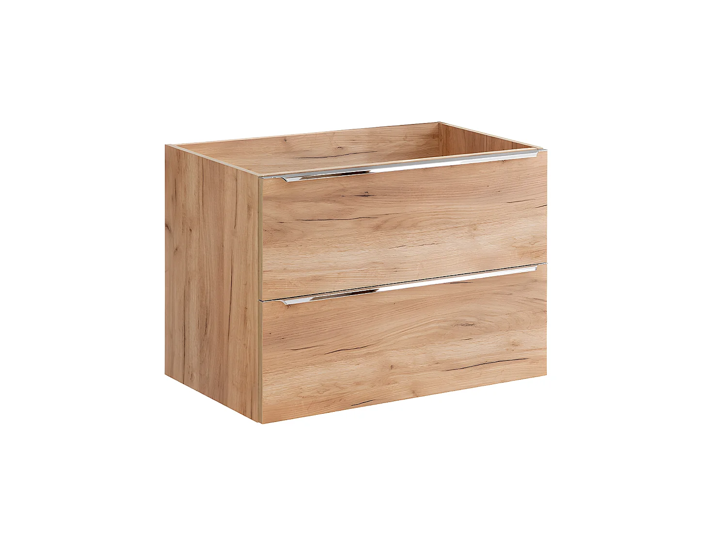 Meuble sous-vasque 80cm April Bois
