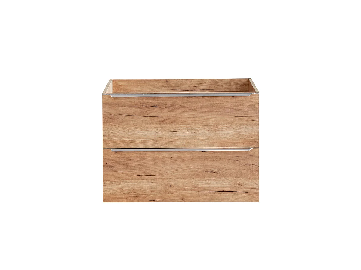 Waschtischunterschrank 80cm April Holz