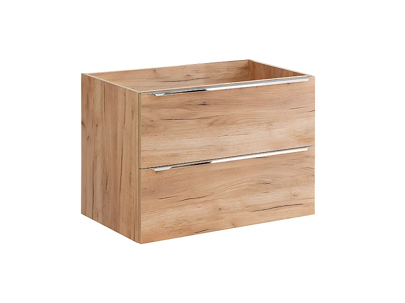 Mueble bajo lavabo 80 cm April Madera