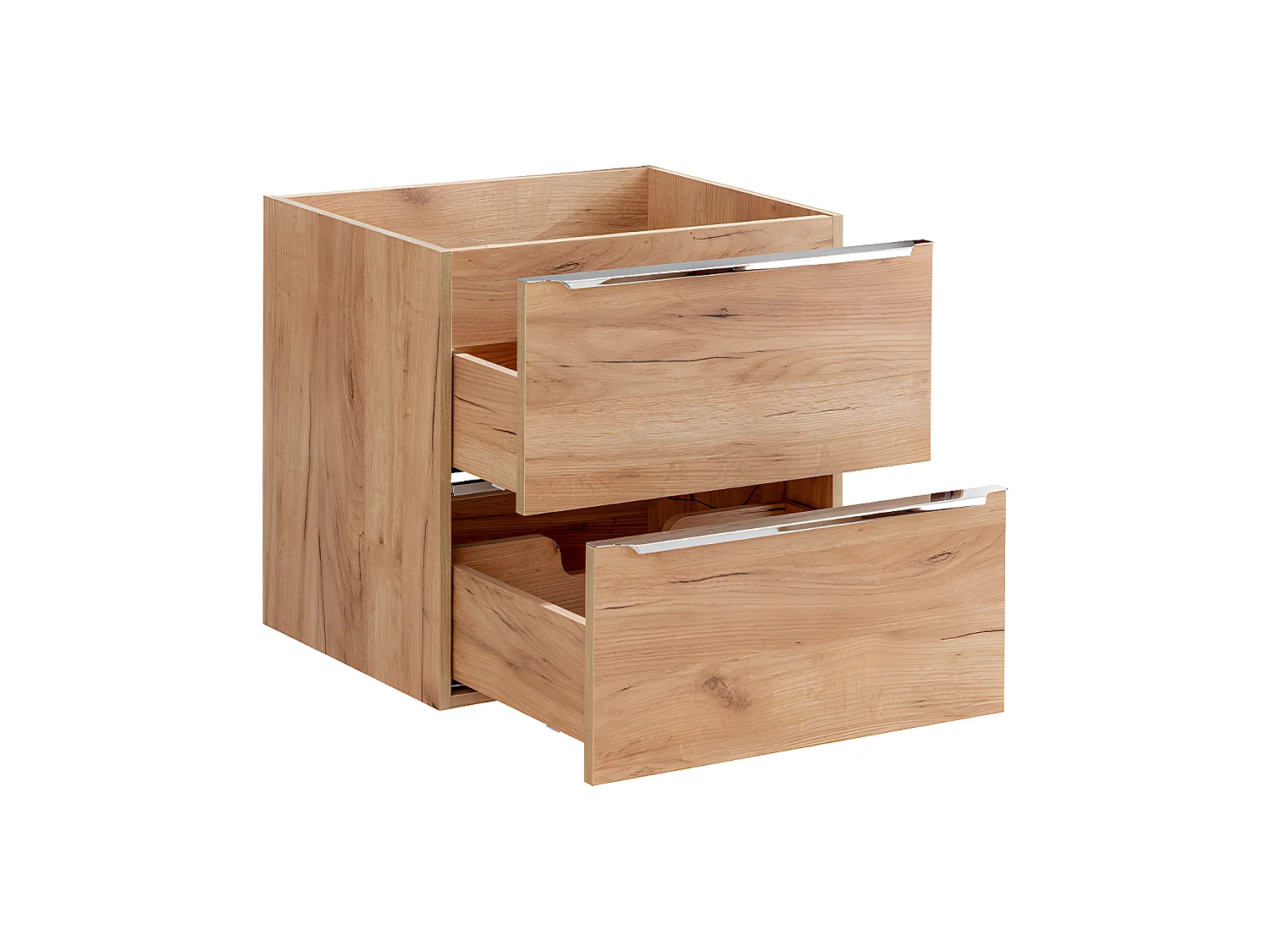 Meuble sous-vasque 60cm April Bois