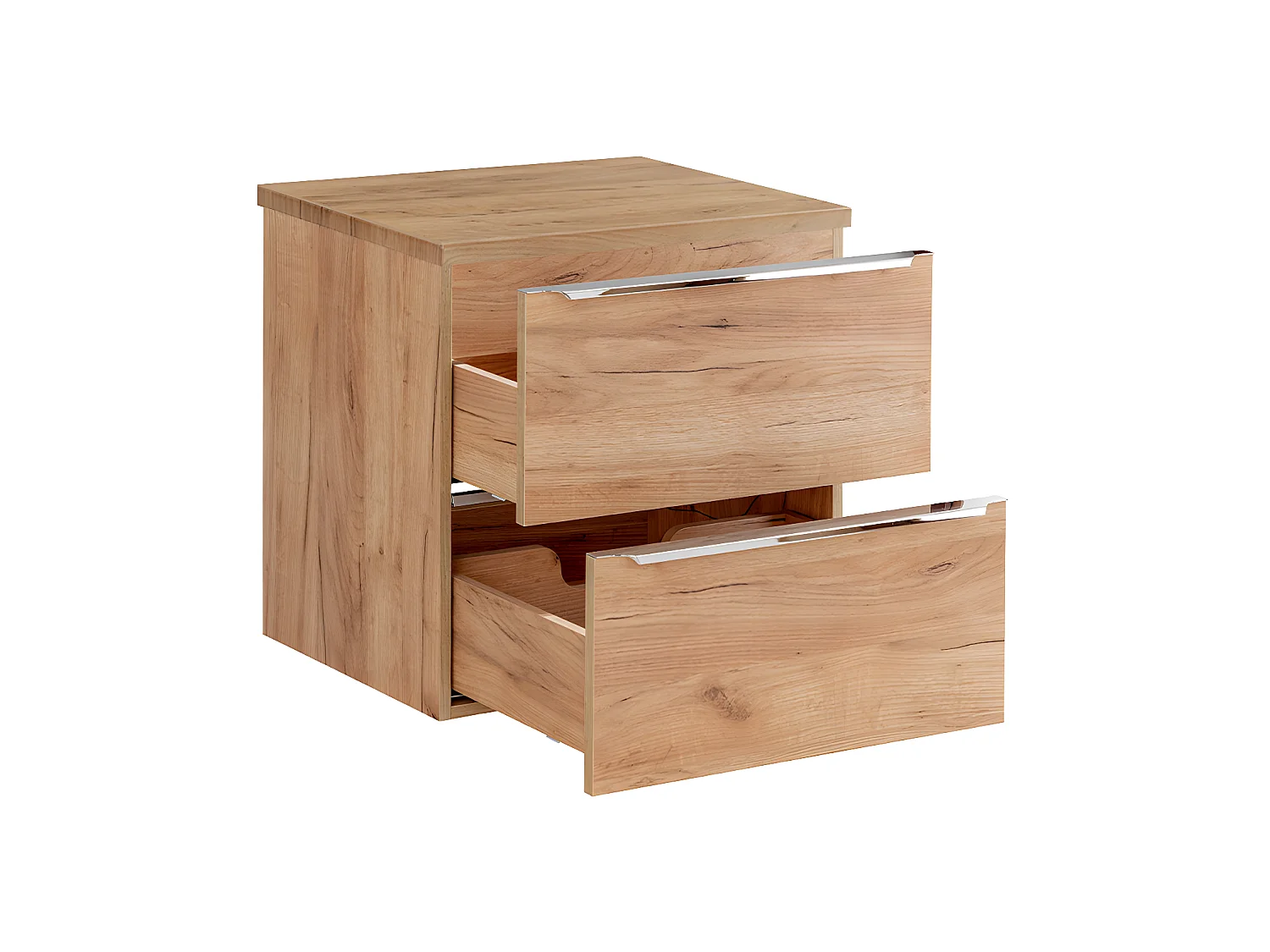 Meuble sous-vasque 60cm plan de toilette April Bois