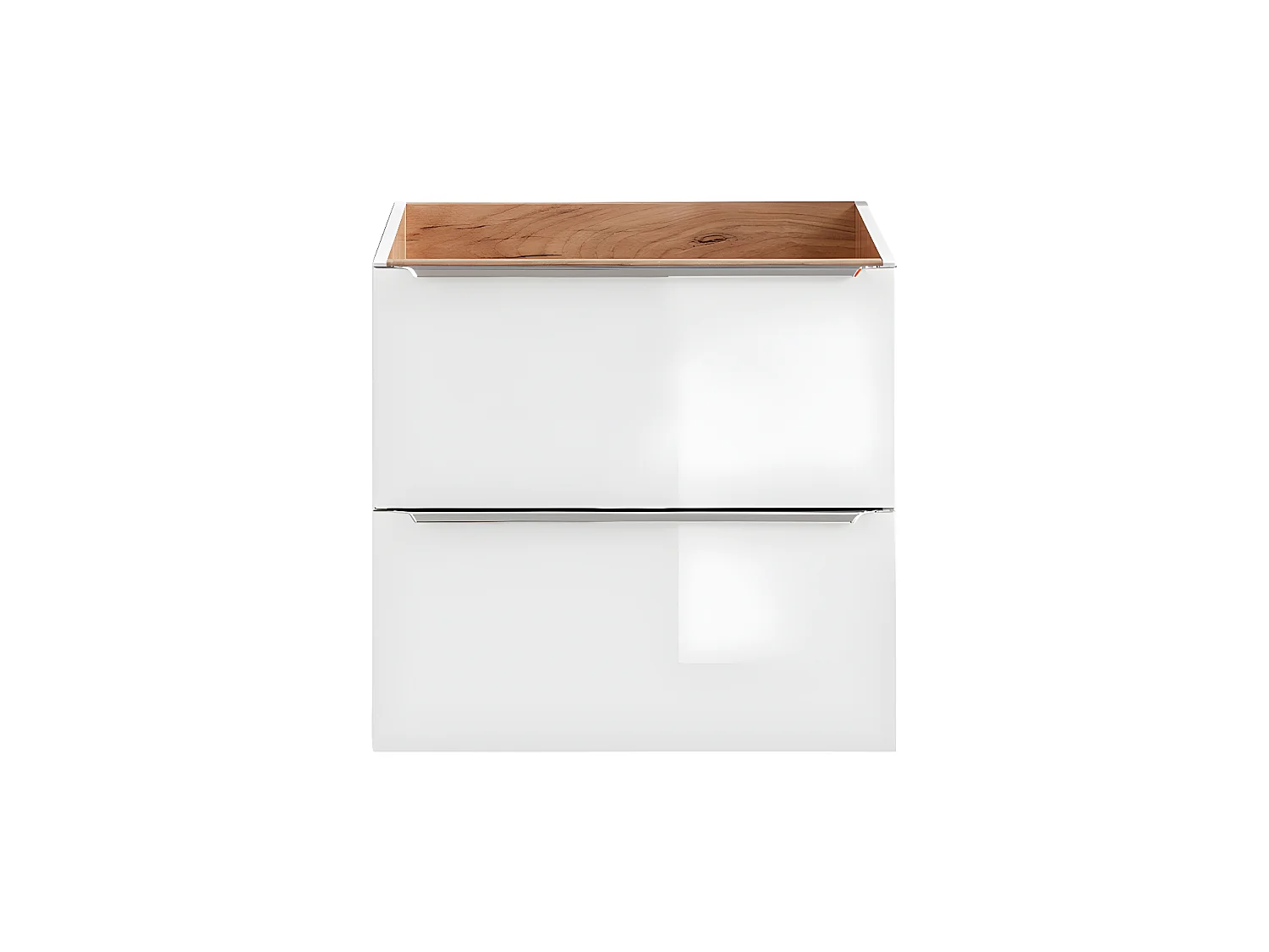 Meuble sous-vasque 60cm April Blanc