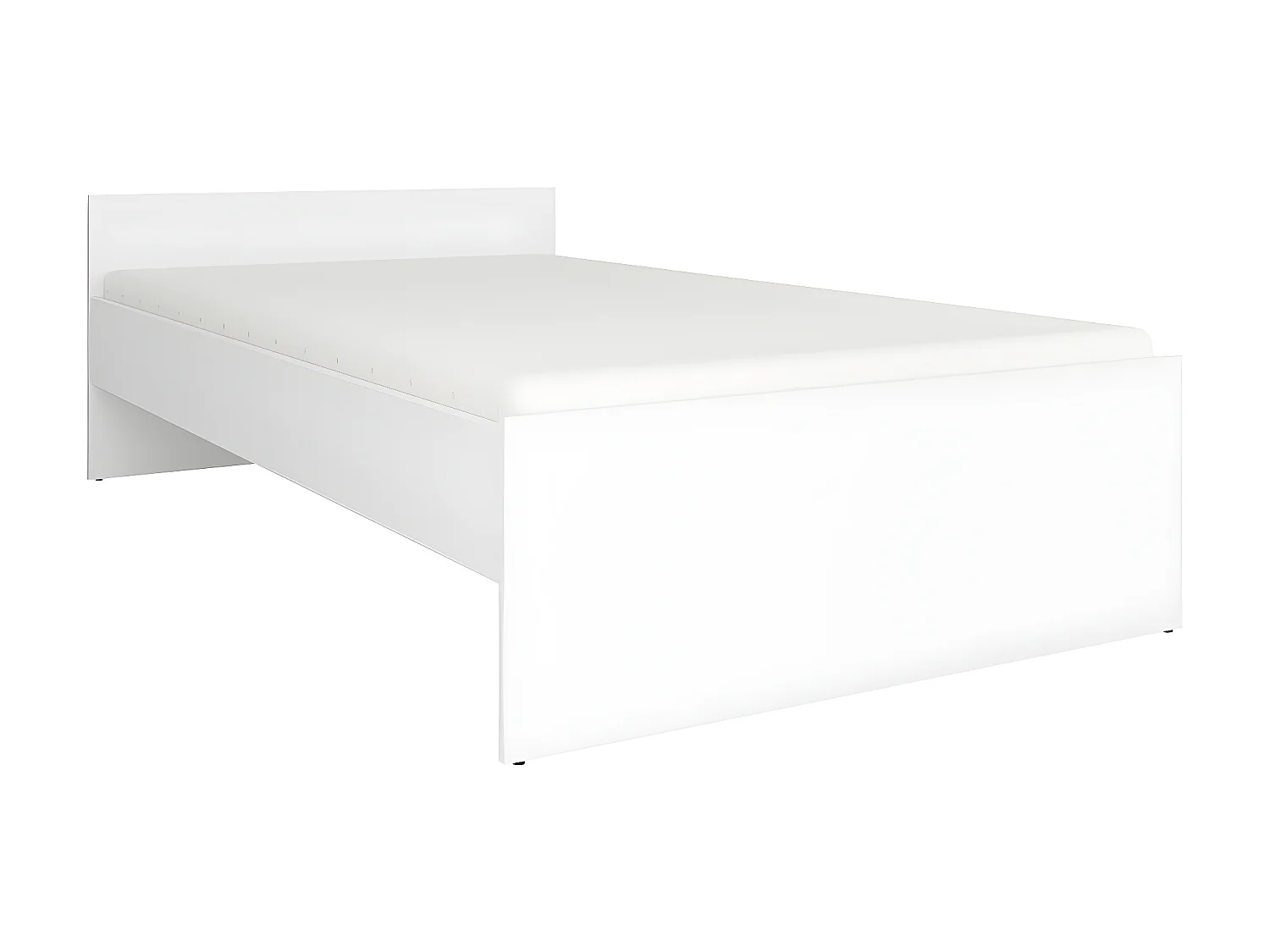 Lit 120x200 Ewen Blanc