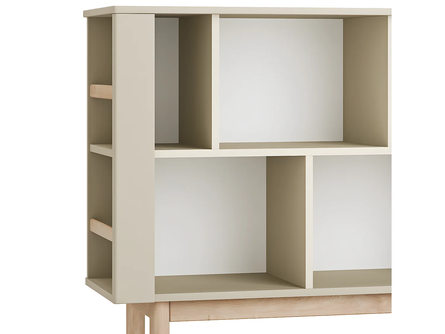 Bibliothèque Miloo Champagne