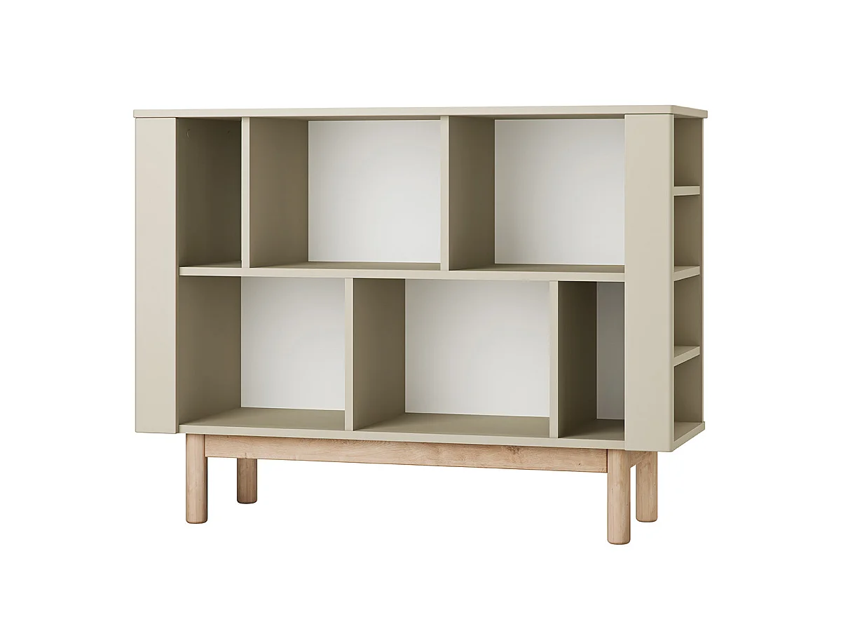 Bibliothèque Pinio Miloo Champagne