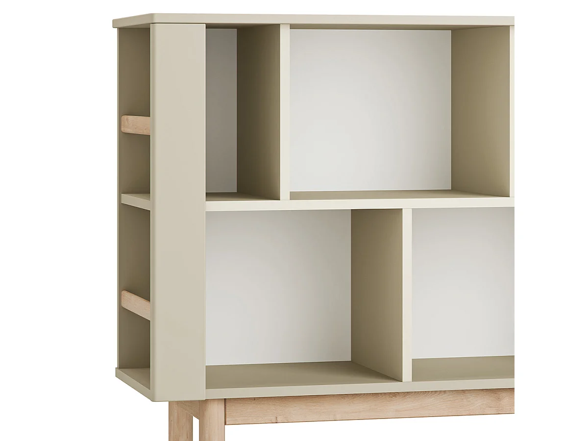 Bibliothèque Pinio Miloo Champagne