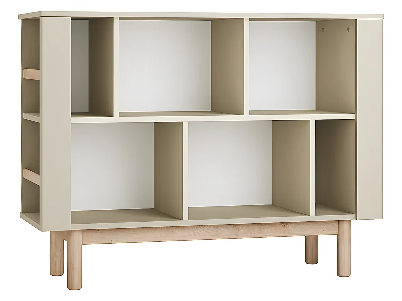 Bibliothèque Miloo Champagne