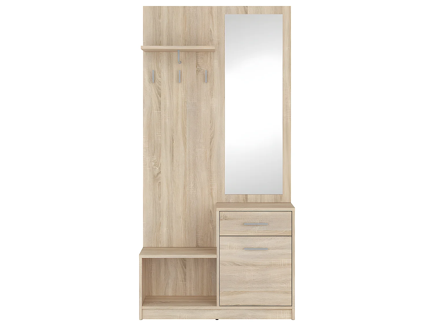 Meuble entrée Ewen Bois