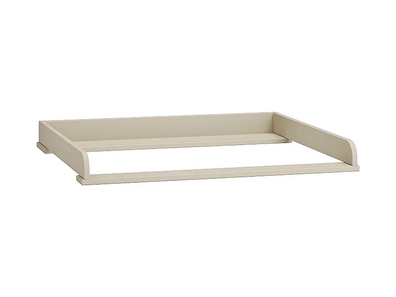 Plan à langer Miloo Champagne