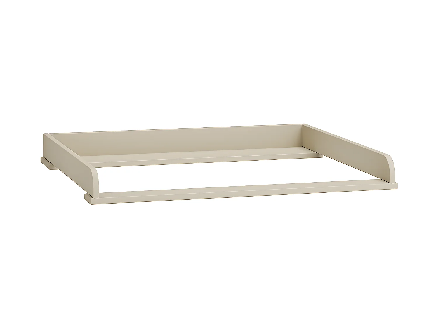 Plan à langer Miloo Champagne