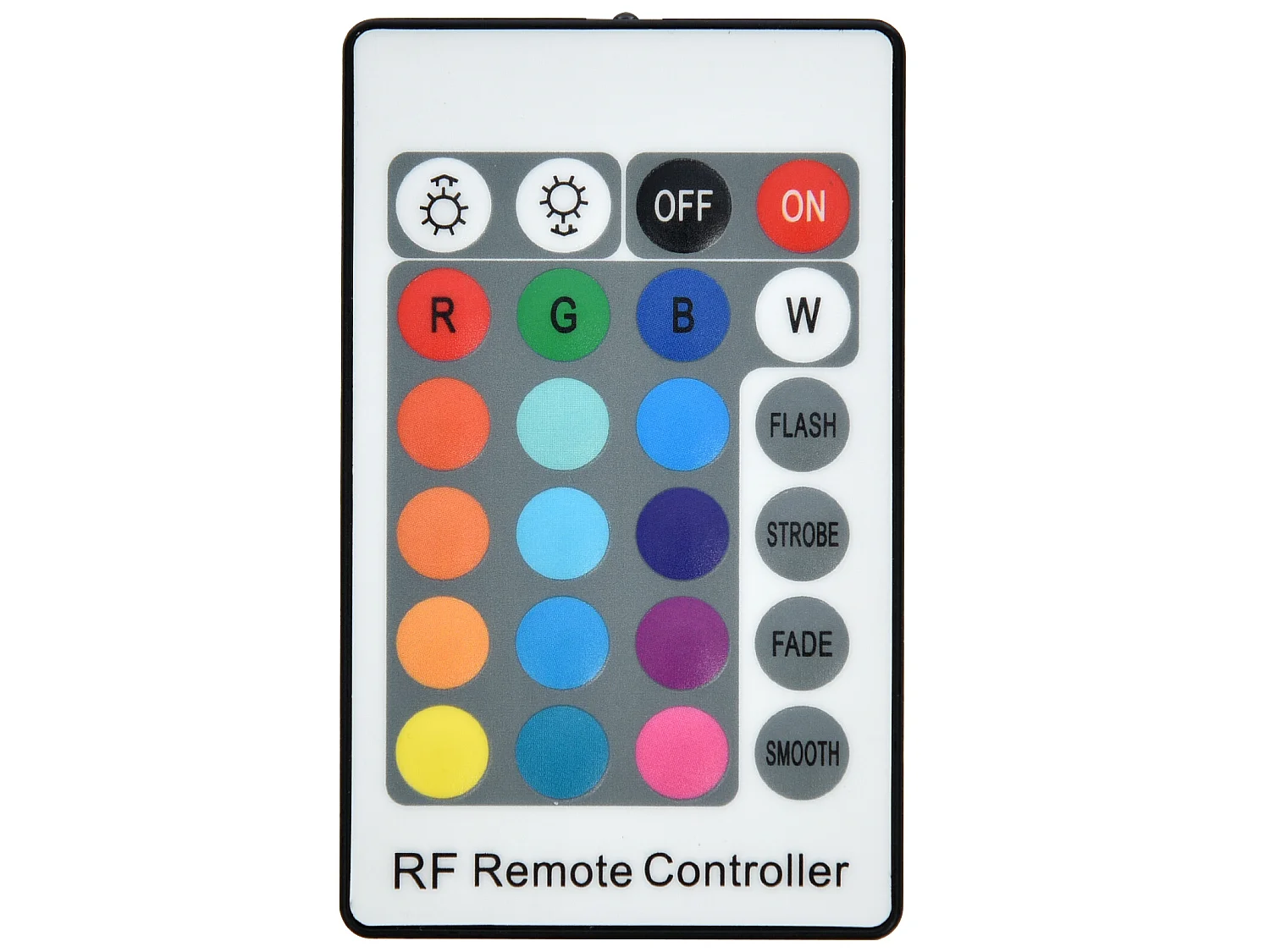 Opbergbed 160 x 200 cm - pu leer - LED's - grijs + matras