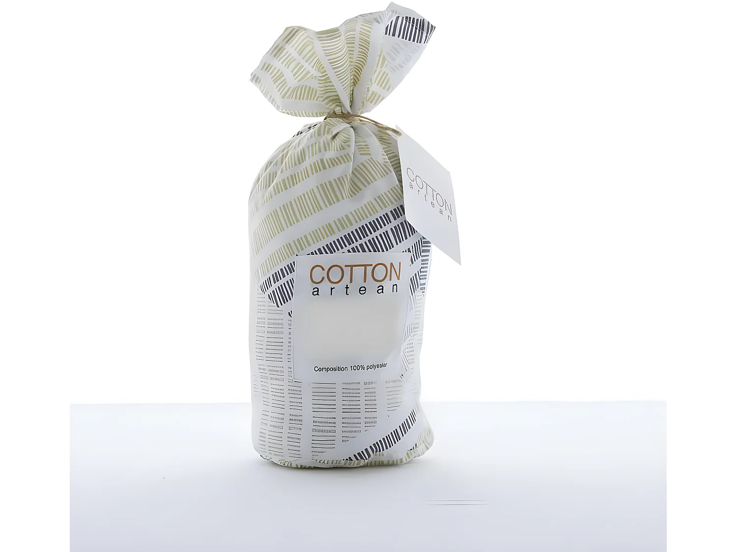 Juego de sábanas RODILES microfibra hipoalergénica gris  Cama 180