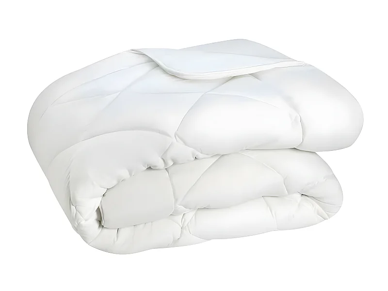 Relleno nórdico 4 estaciones 125+250 gr/m² blanco 280x240 cama 200