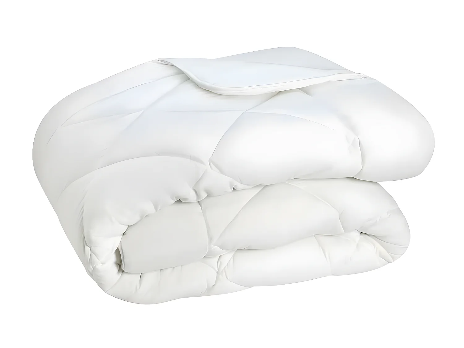 Relleno nórdico 4 estaciones 125+250 gr/m² blanco 280x240 cama 200