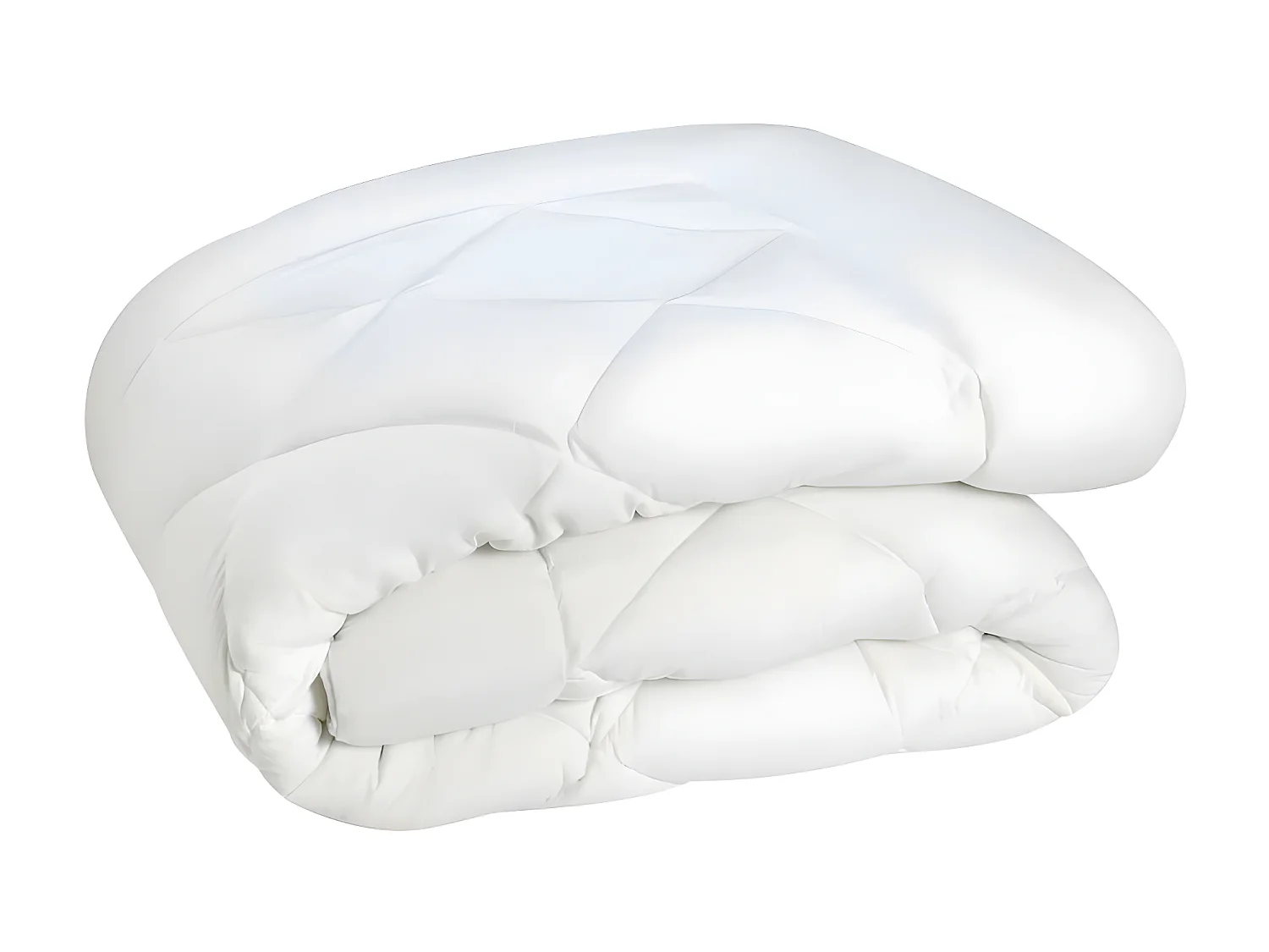 Relleno nórdico 4 estaciones 125+250 gr/m² blanco 280x240 cama 200