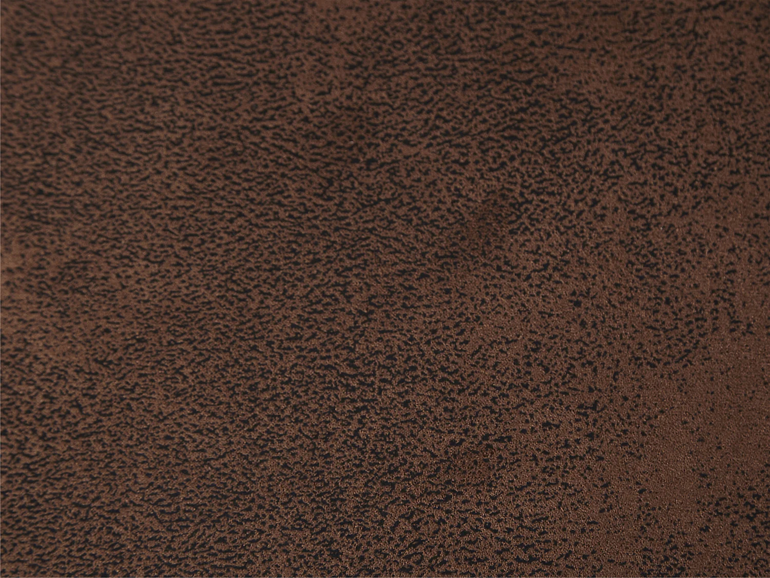 Driezits-slaapbank van microvezel met verouderd leereffect CHESTERFIELD