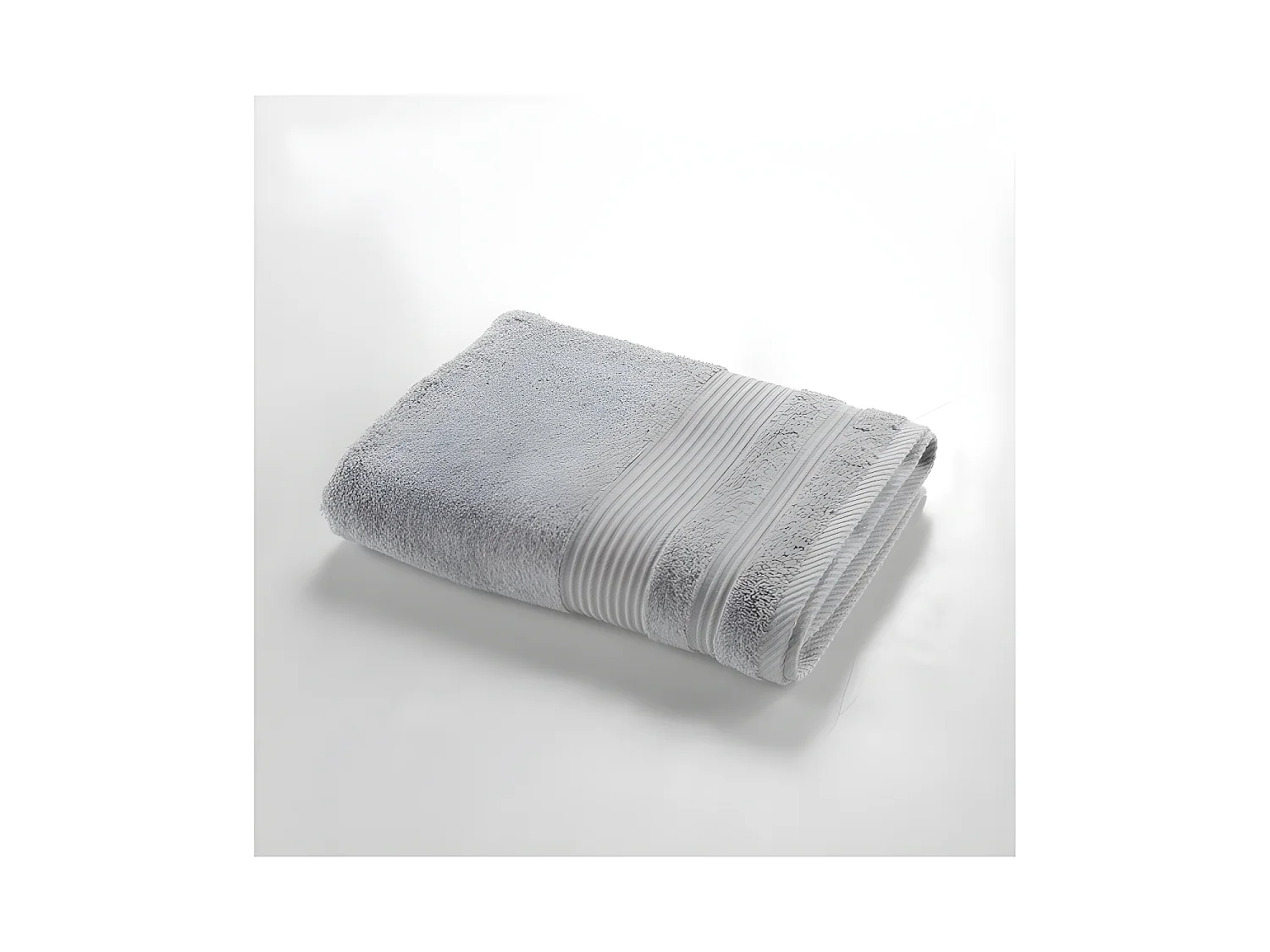 Serviette de Douche éponge – Drap de Douche 100% Coton 500g/m² – Serviette de Bain 70x130cm