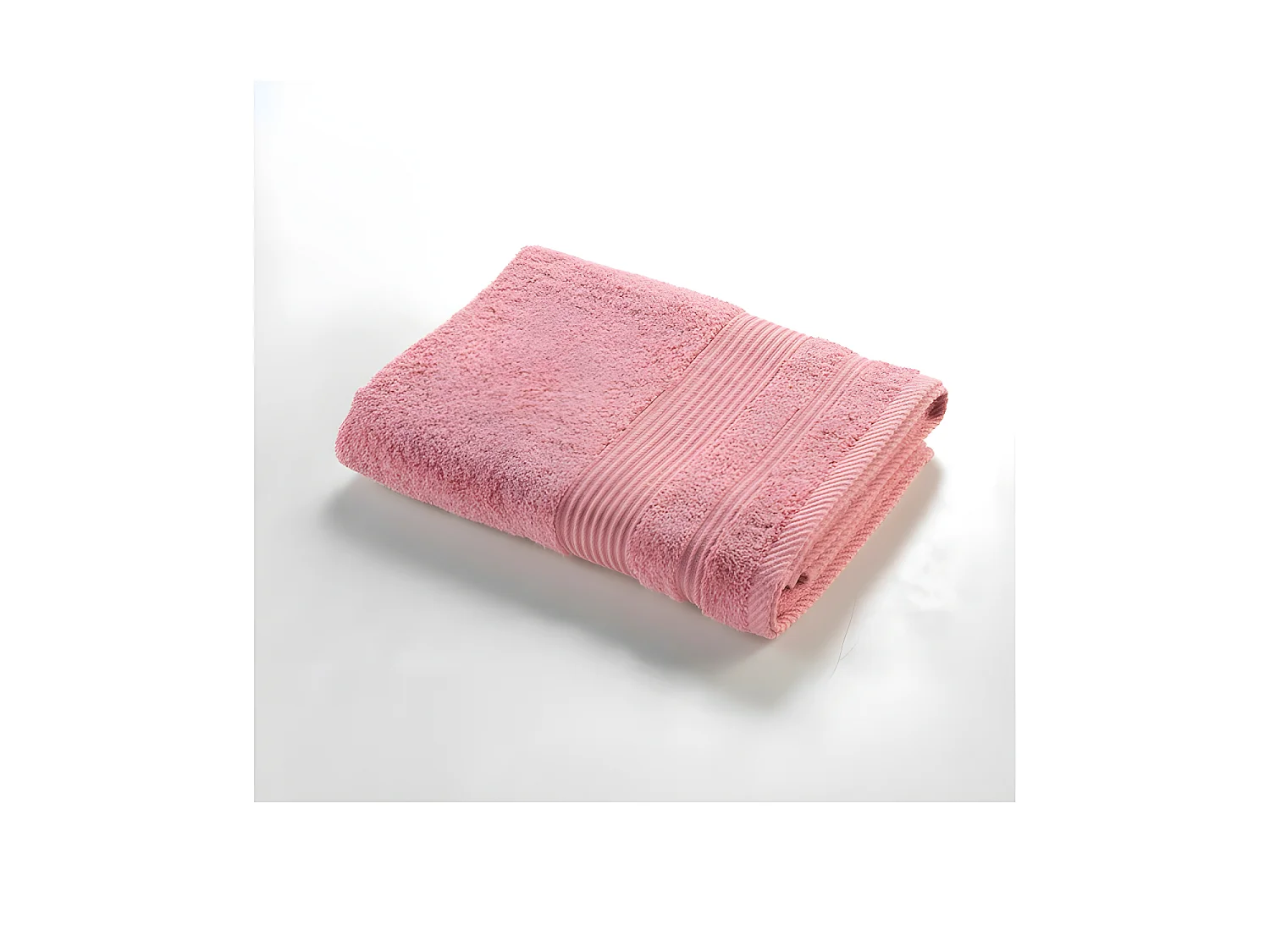 Serviette de Douche éponge – Drap de Douche 100% Coton 500g/m² – Serviette de Bain 70x130cm