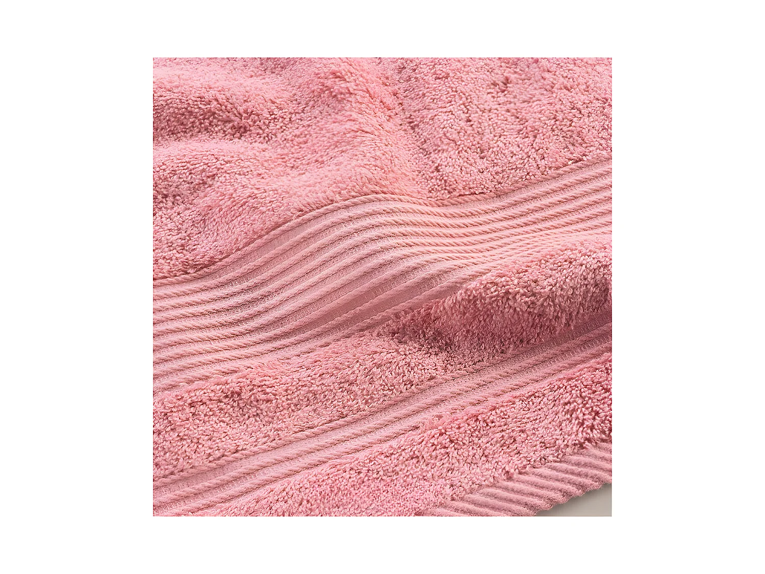 Serviette de Douche éponge – Drap de Douche 100% Coton 500g/m² – Serviette de Bain 70x130cm