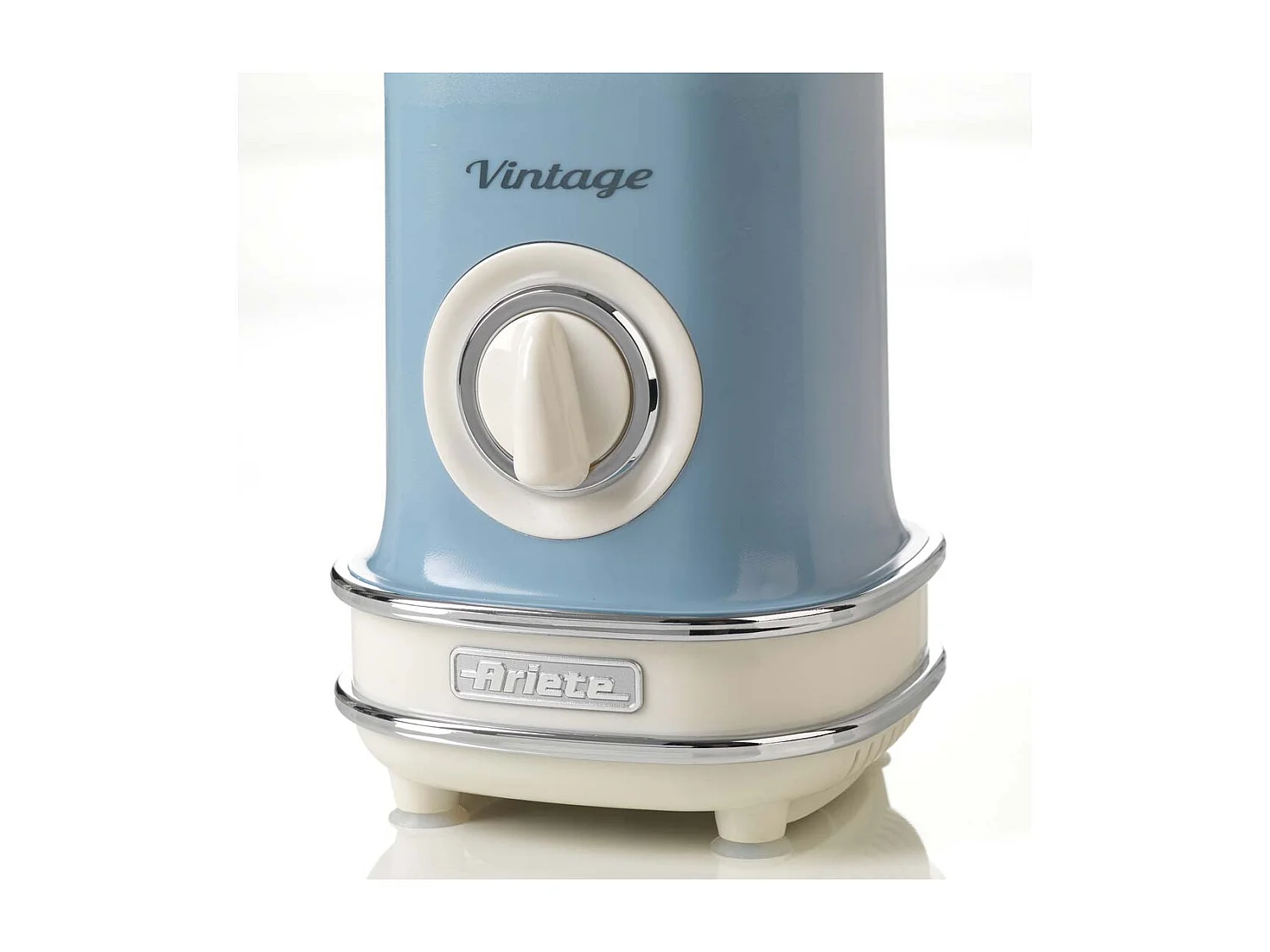 Misturador Vintage Ariete 500W 1.5L Azul
