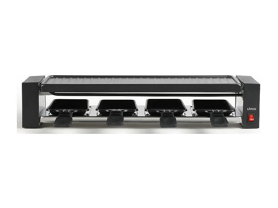 Raclette LIVOO DOC259