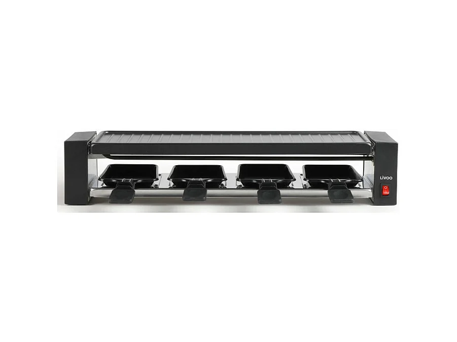 Raclette LIVOO DOC259