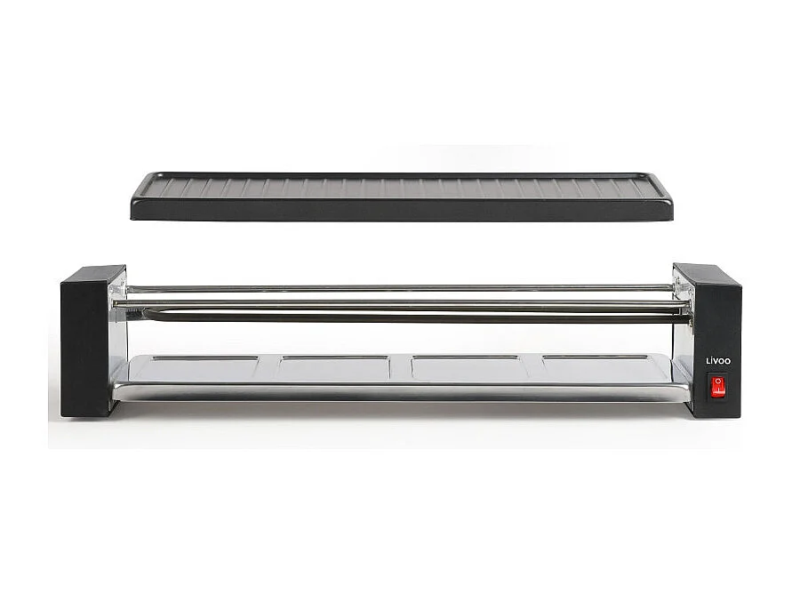 Raclette LIVOO DOC259