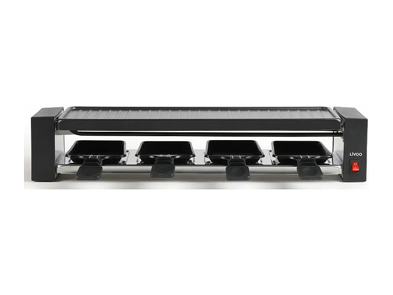 Raclette LIVOO DOC259