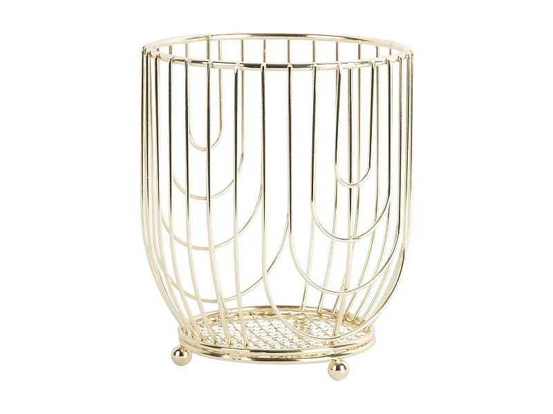 Support à ustensiles en métal Wired