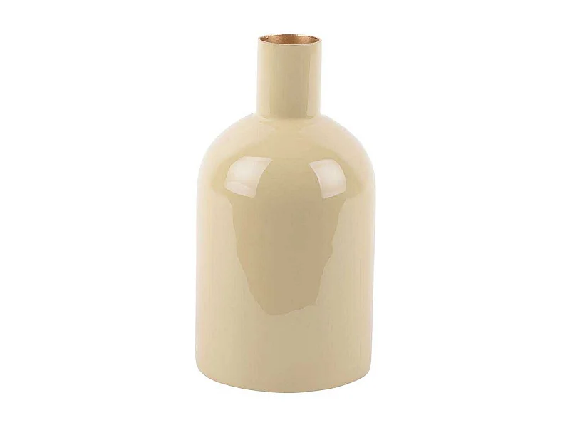 Vase en métal Ivy bottle