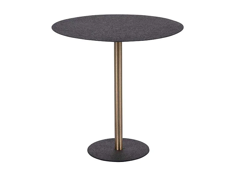 Table d'appoint en métal Dex 40 cm
