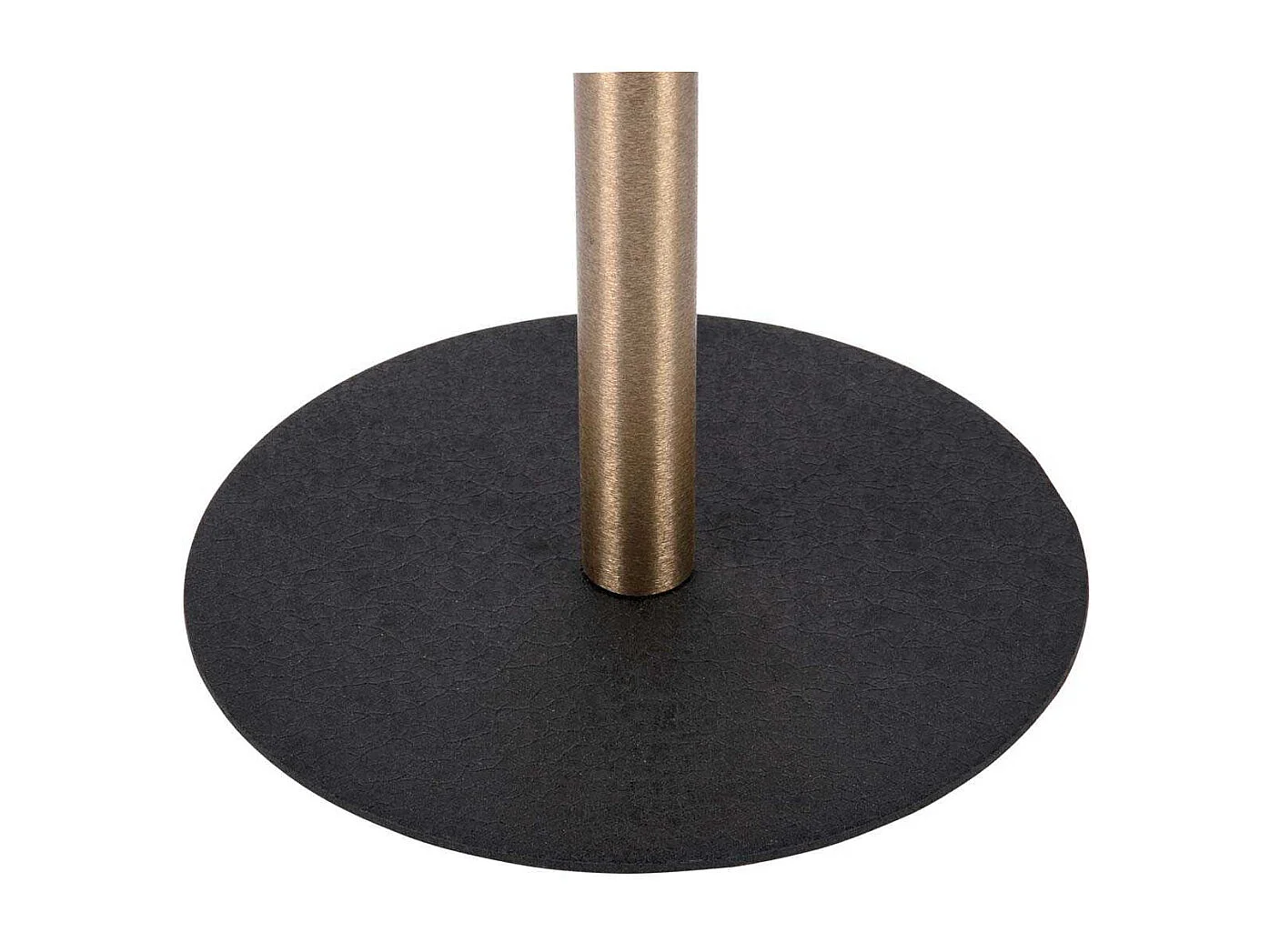 Table d'appoint en métal Dex 40 cm