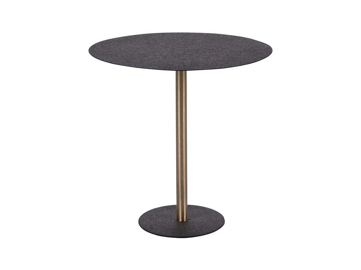 Table d'appoint en métal Dex 40 cm