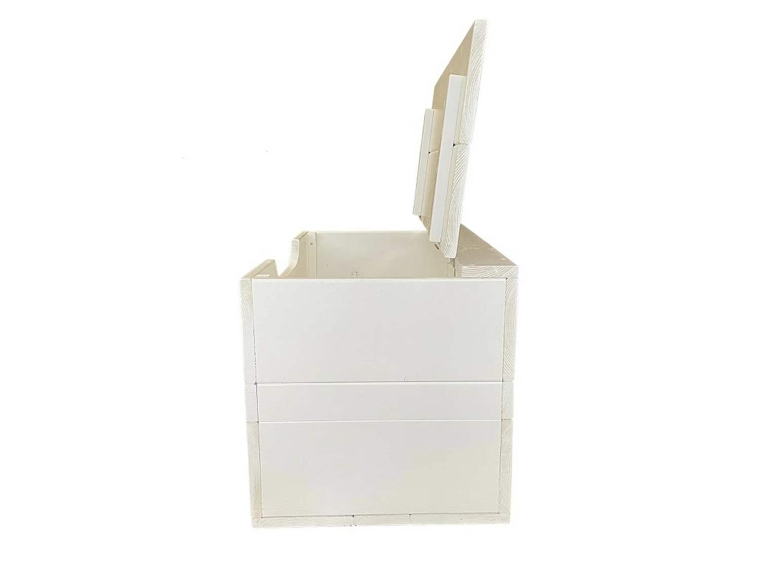 Speelgoedkist Kick Roastedwood - Opbergkist 80Lx50Hx50D cm