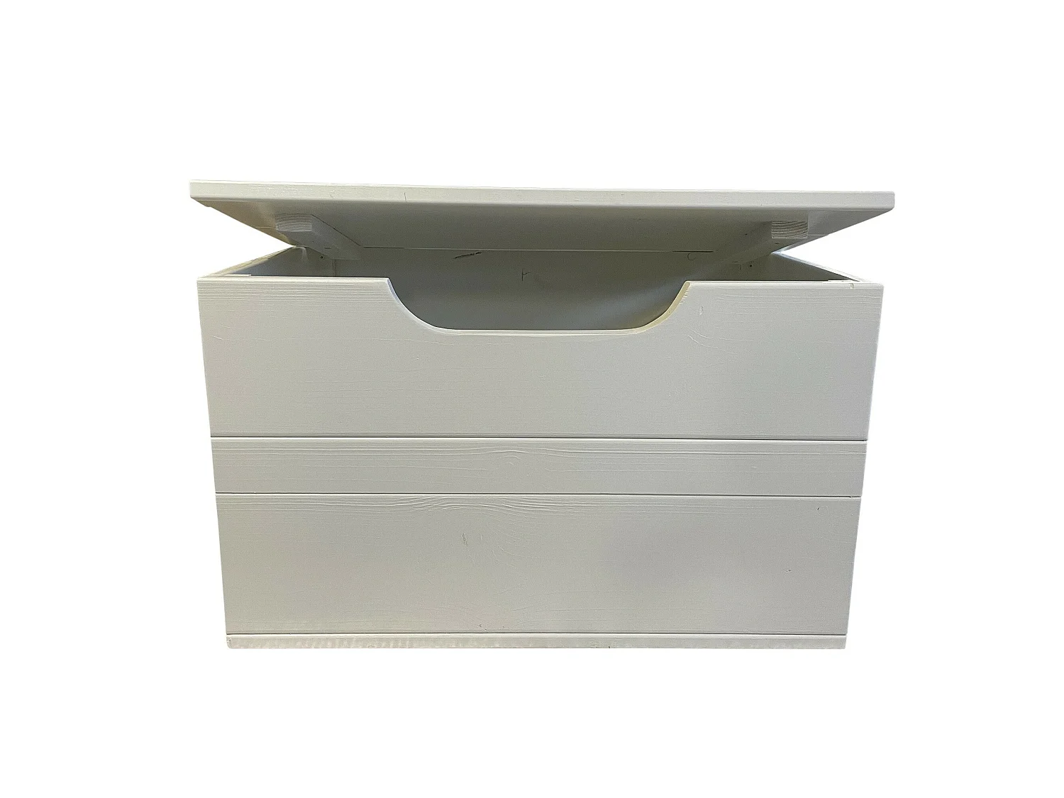 Scatola Giochi Kick White - Scatola portaoggetti 70Lx50Hx50D cm