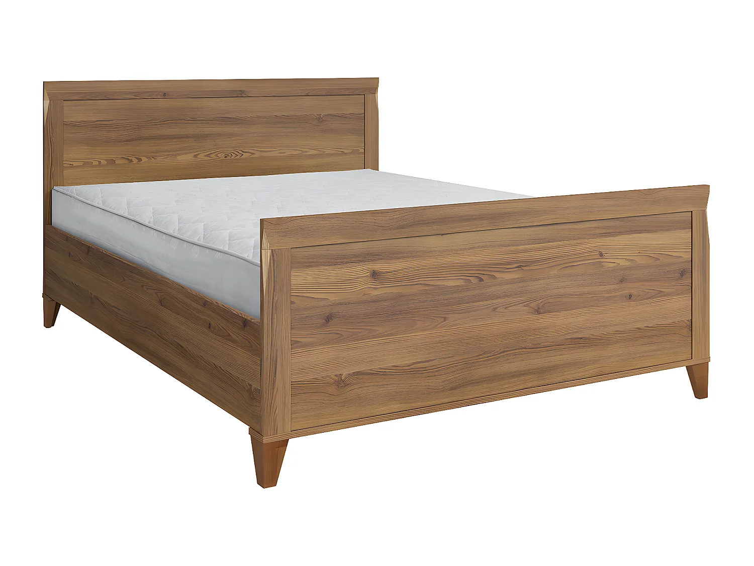 Raya Hout 160x200 bed