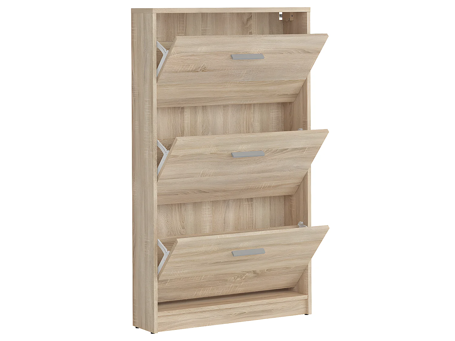 Meuble chaussures 3 portes Ewen Bois