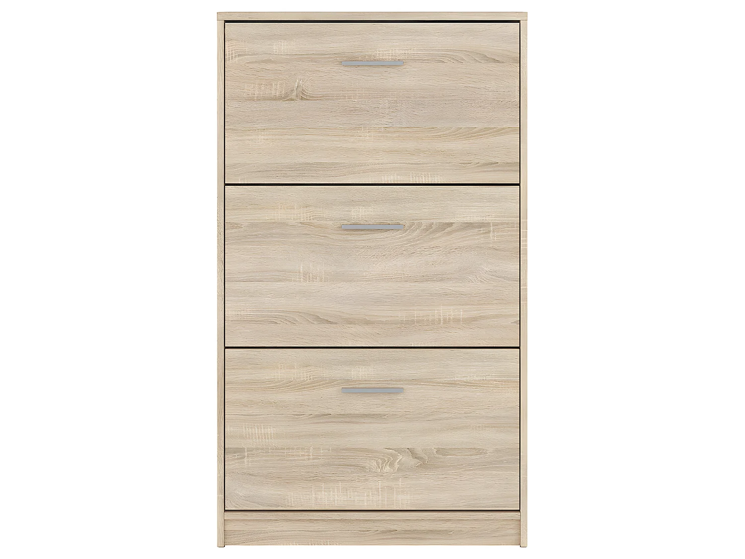 Meuble chaussures 3 portes Ewen Bois