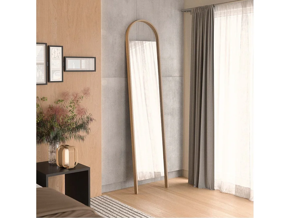 Miroir sur pieds Bellwood