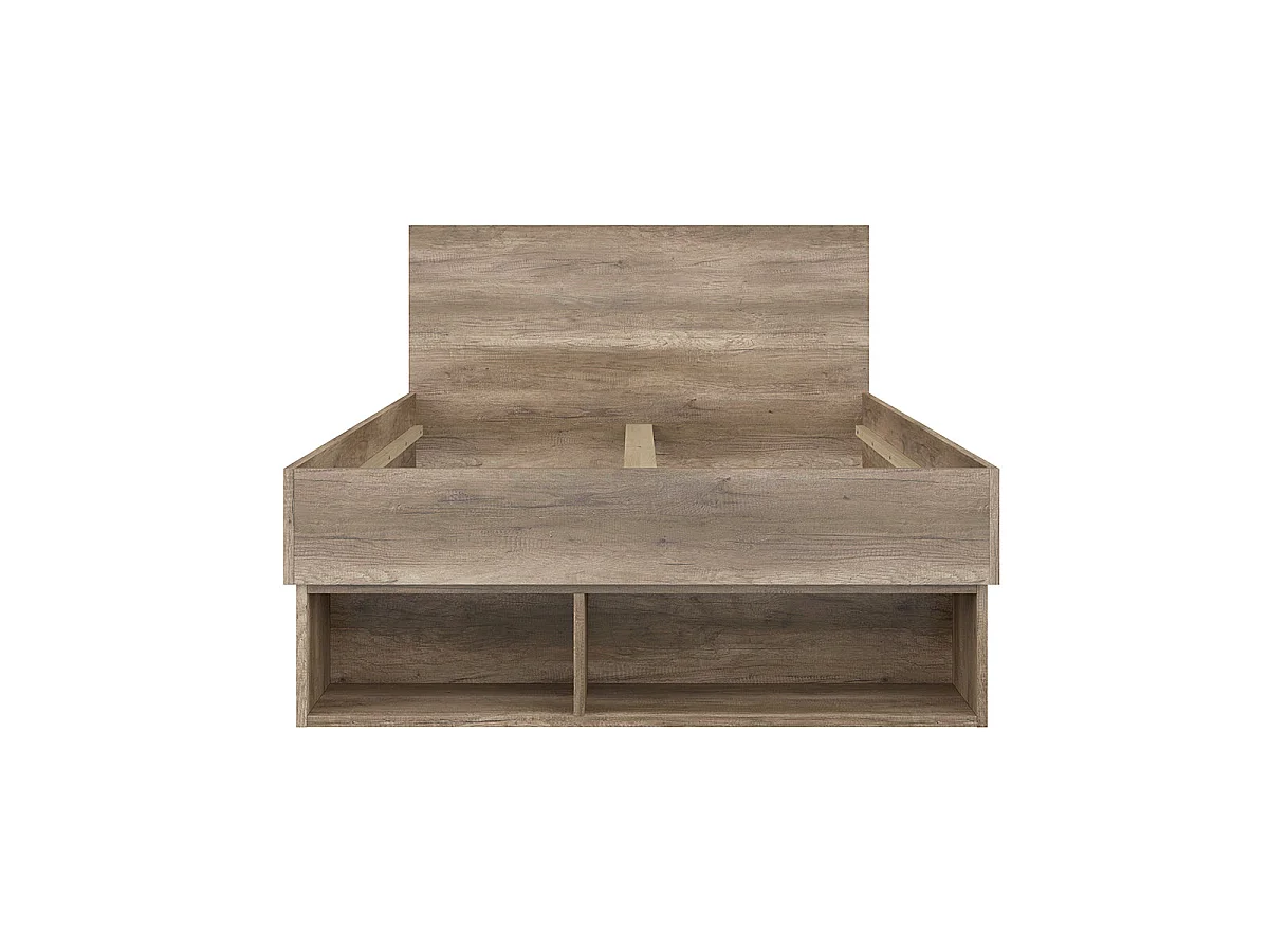 Bed 120x200 Abel Bois