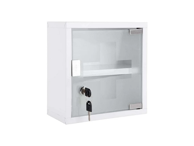 Armoire à pharmacie en métal Cabinet Small