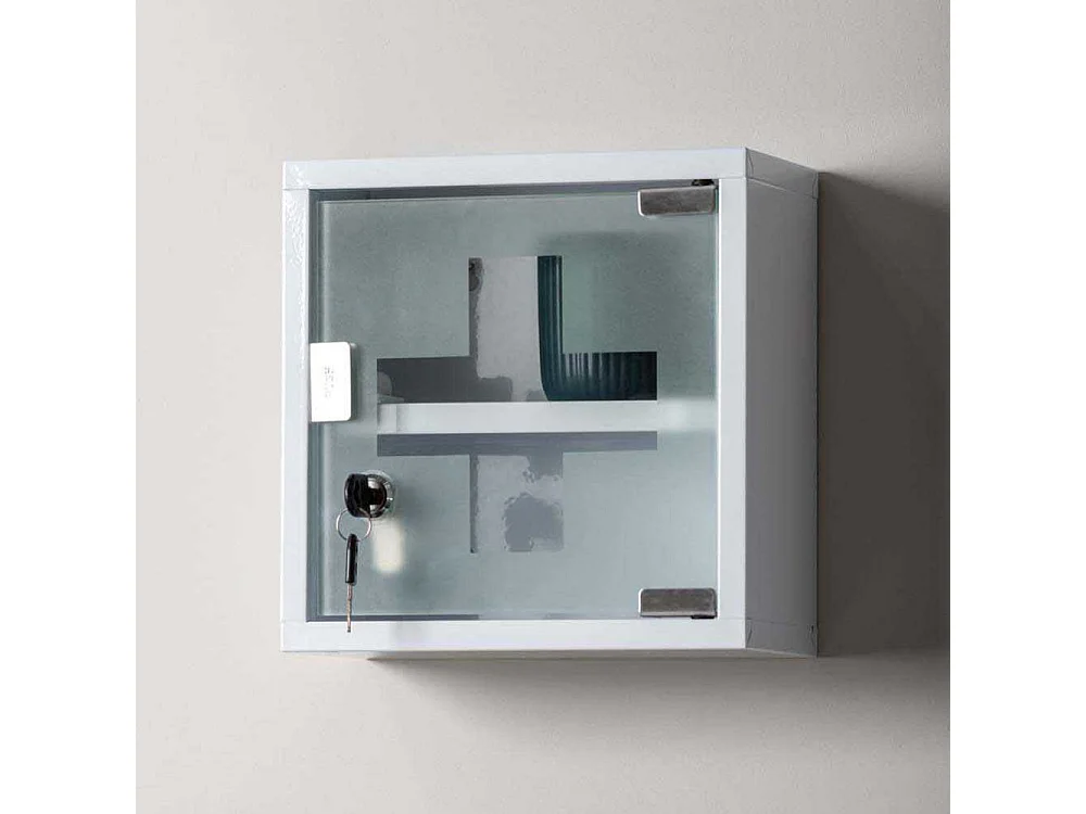 Armoire à pharmacie en métal Cabinet Small