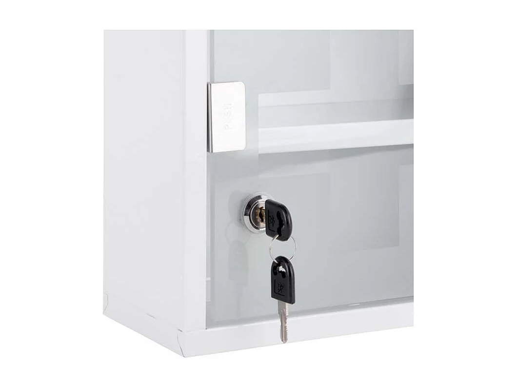 Armoire à pharmacie en métal Cabinet Small