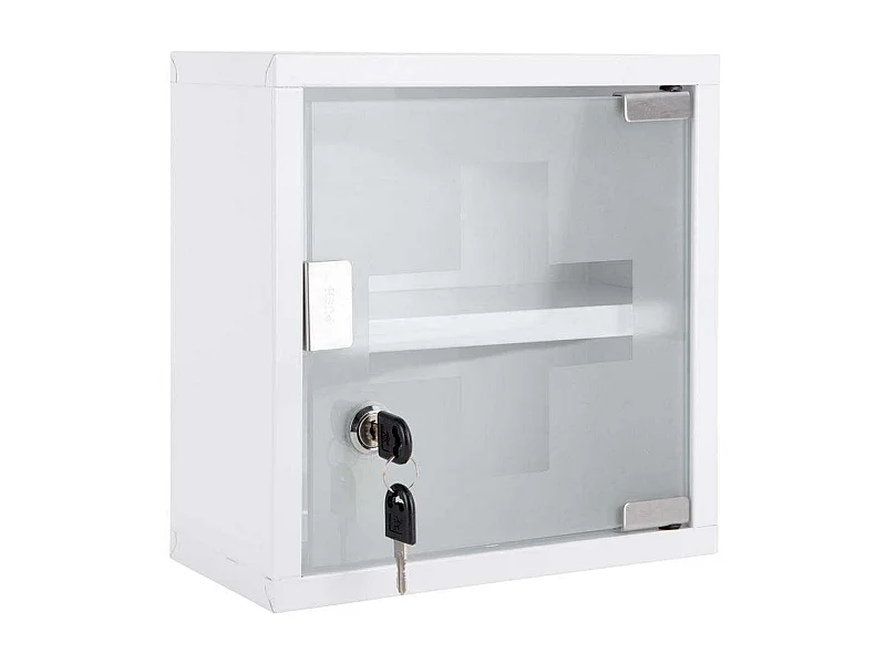 Armoire à pharmacie en métal Cabinet Small