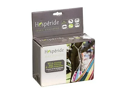 Befestigungsset für Hesperide-Hängematten