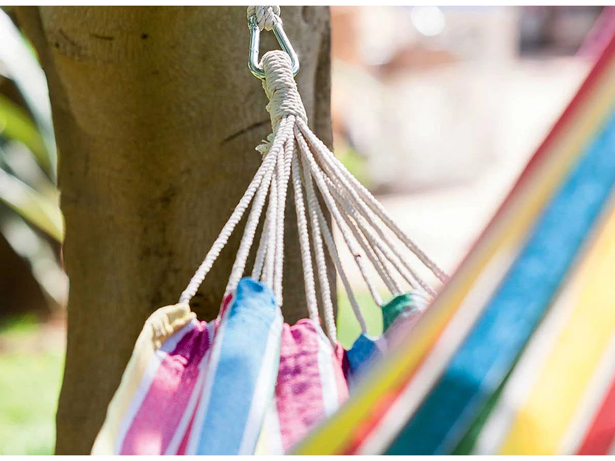 Befestigungsset für Hesperide-Hängematten